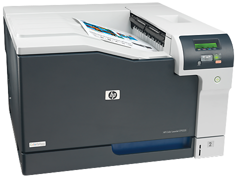 Принтер HP Color LaserJet Professional CP5225n
