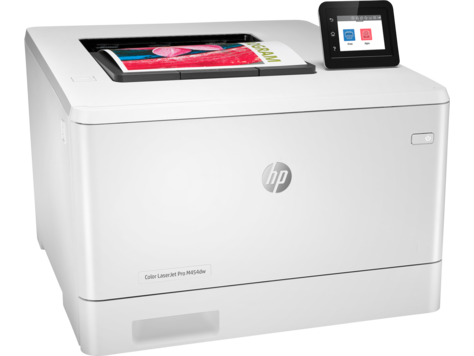 HP Color LaserJet Pro M454dw